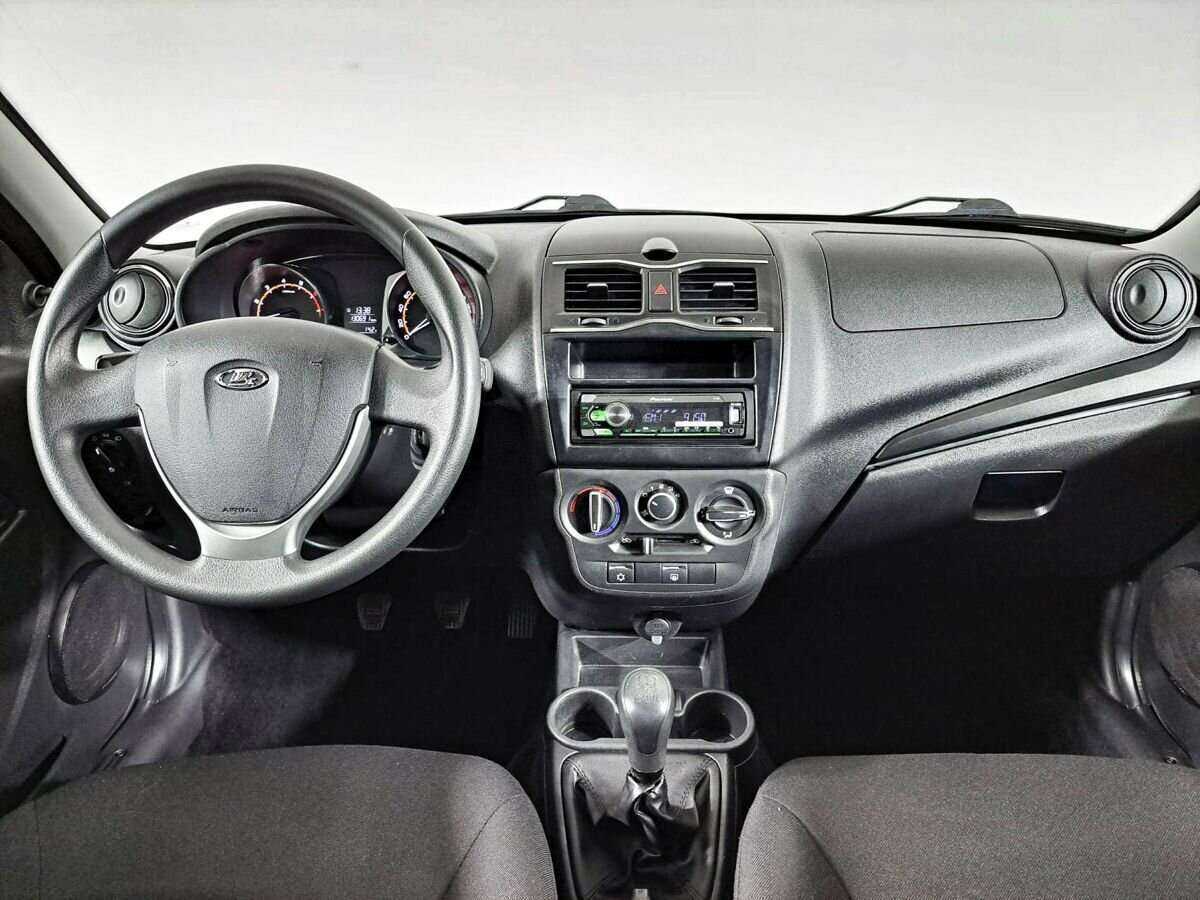 Купить Лада (ВАЗ) Гранта, 2020, 130 690 км.. Фото: #8