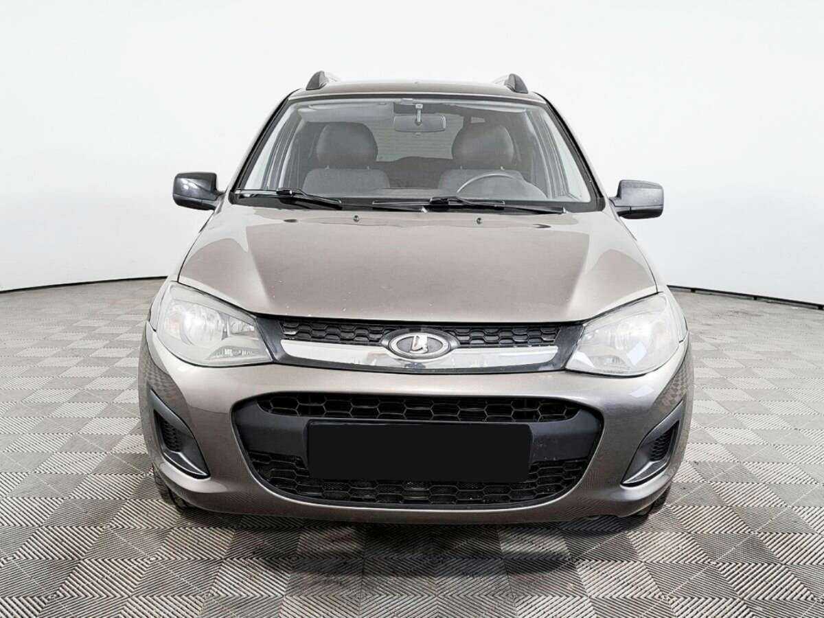 Купить Лада (ВАЗ) Калина, 2014, 140 000 км.. Фото: #1