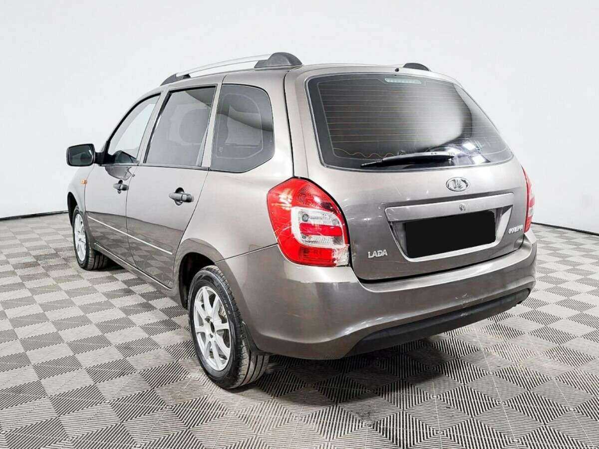Купить Лада (ВАЗ) Калина, 2014, 140 000 км.. Фото: #5