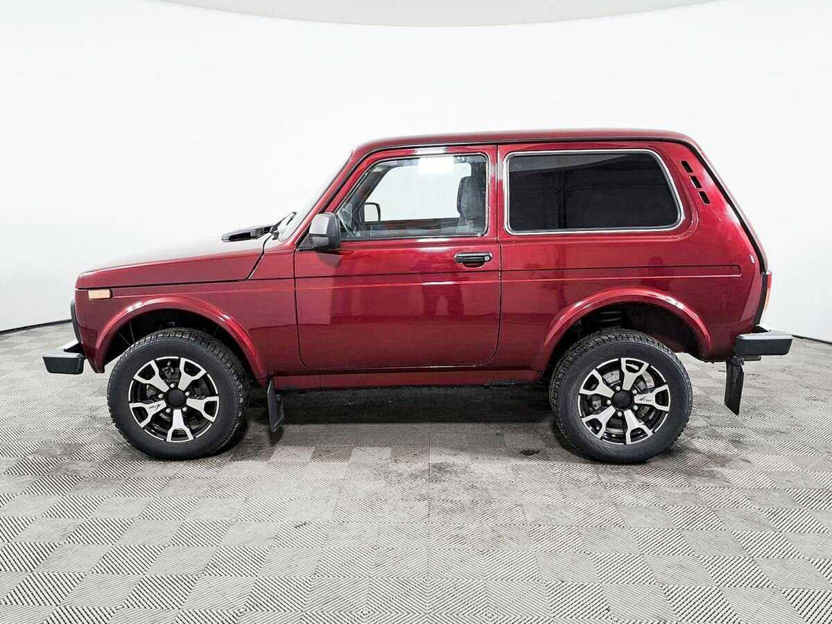 Купить Лада (ВАЗ) 2121 (4х4), 2019, 32 000 км.. Фото: #7