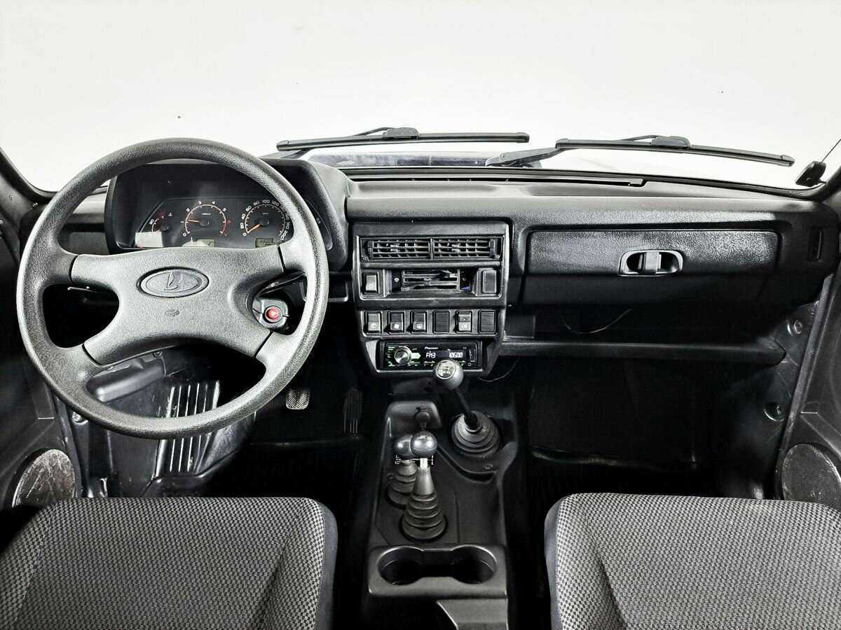 Купить Лада (ВАЗ) 2121 (4х4), 2019, 32 000 км.. Фото: #11