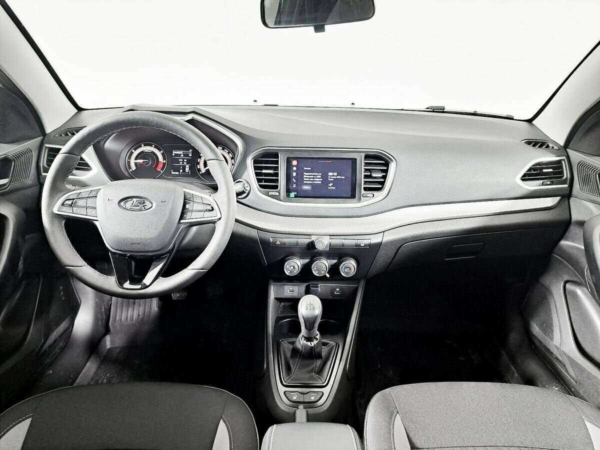 Купить Lada (ВАЗ) Vesta, 2023, 1 117 км.. Фото: #9