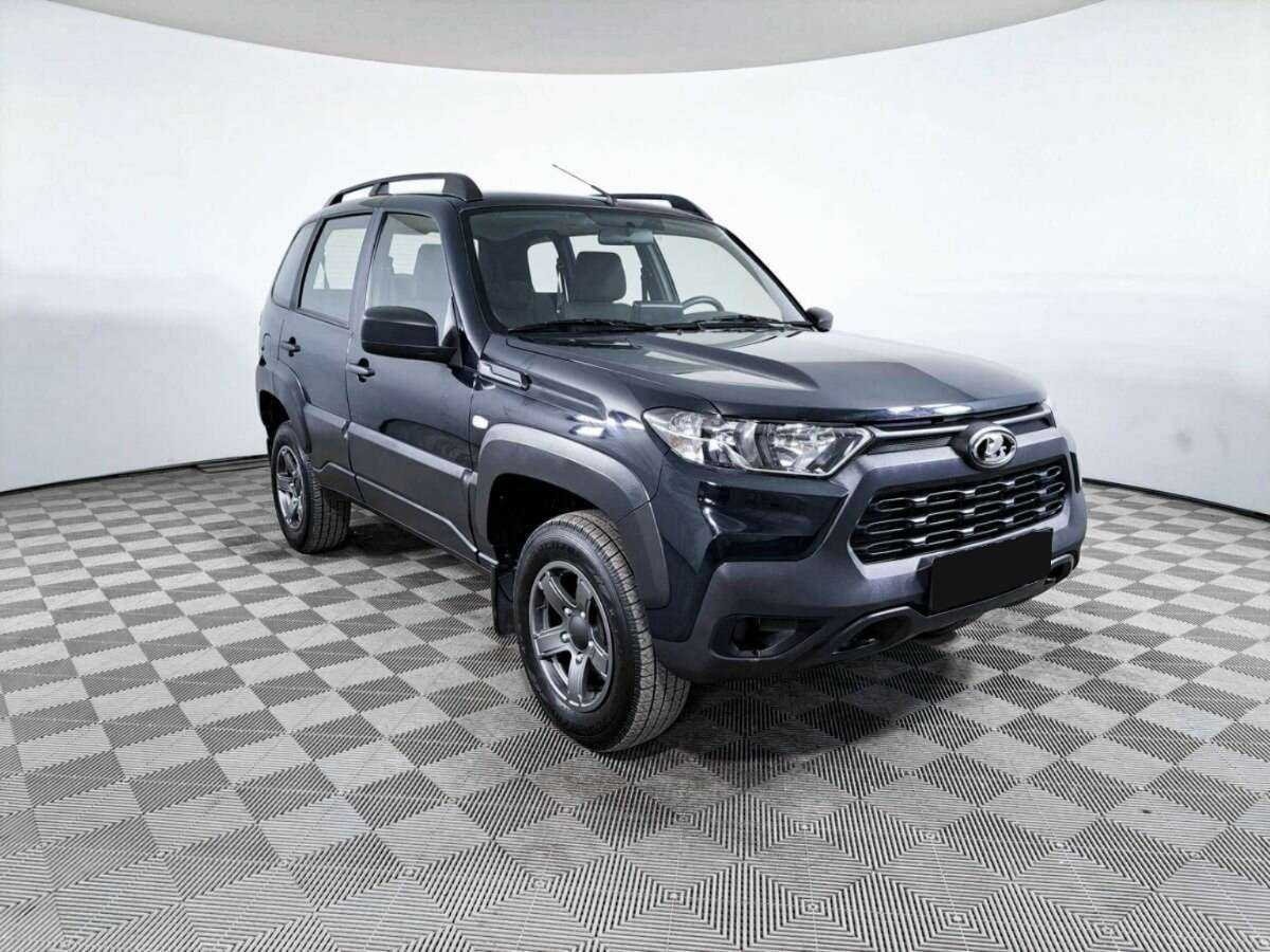 Купить Lada (ВАЗ) Niva, 2023, 8 474 км.. Фото: #2