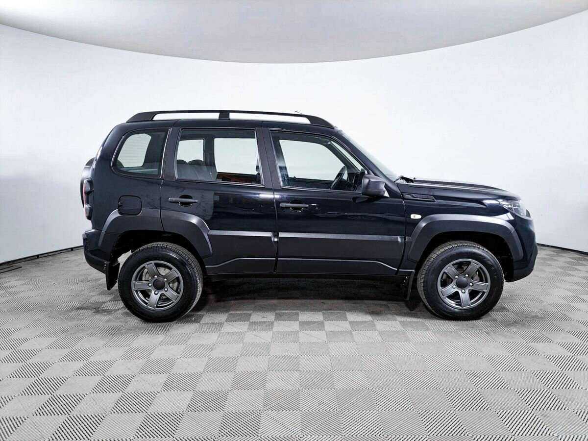 Купить Lada (ВАЗ) Niva, 2023, 8 474 км.. Фото: #3