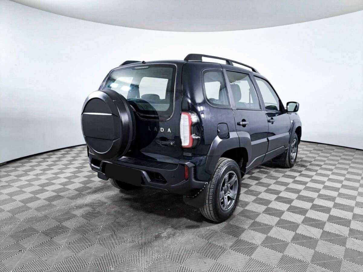 Купить Lada (ВАЗ) Niva, 2023, 8 474 км.. Фото: #4