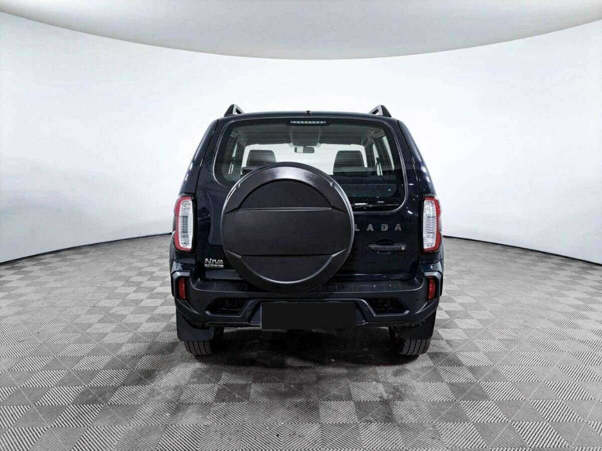 Купить Lada (ВАЗ) Niva, 2023, 8 474 км.. Фото: #5