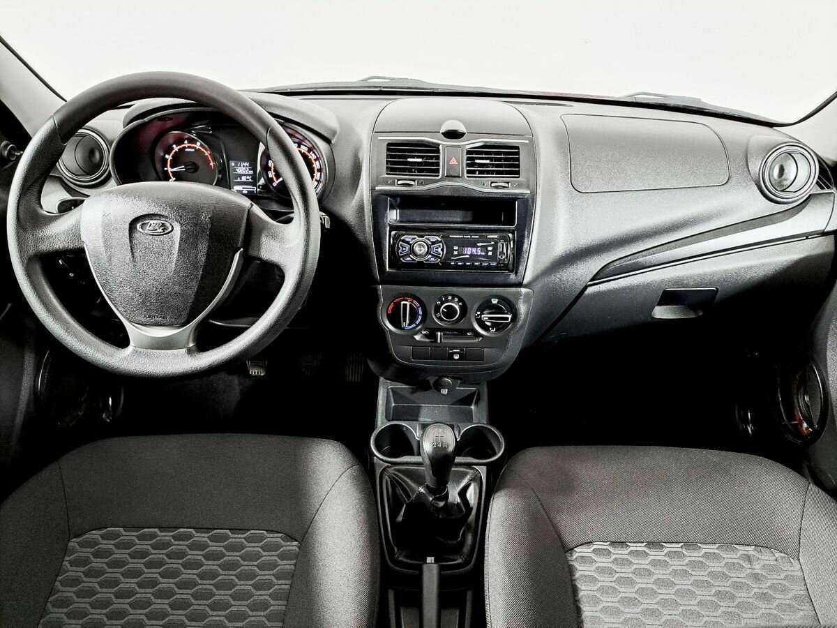 Купить Лада (ВАЗ) Гранта, 2019, 40 120 км.. Фото: #8