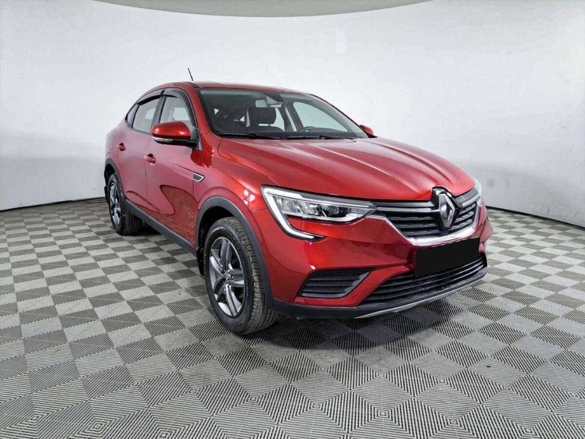 Купить Рено Аркана, 2021, 27 263 км.. Фото: #2