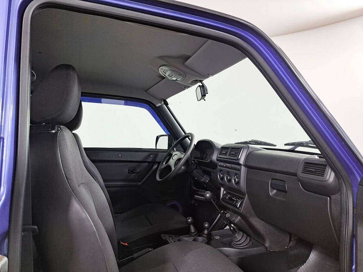 Купить Лада (ВАЗ) 2121 (4х4), 2020, 38 875 км.. Фото: #10