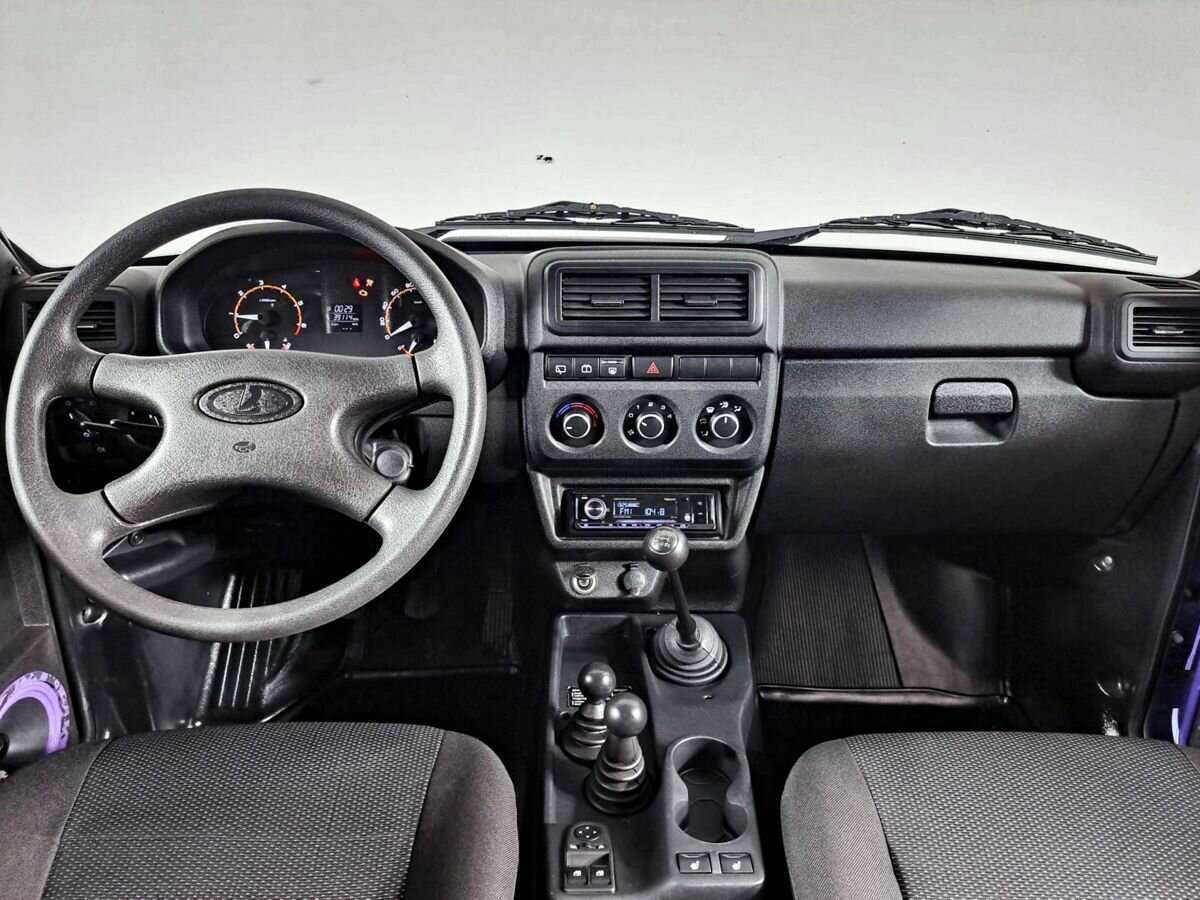 Купить Лада (ВАЗ) 2121 (4х4), 2020, 38 875 км.. Фото: #13