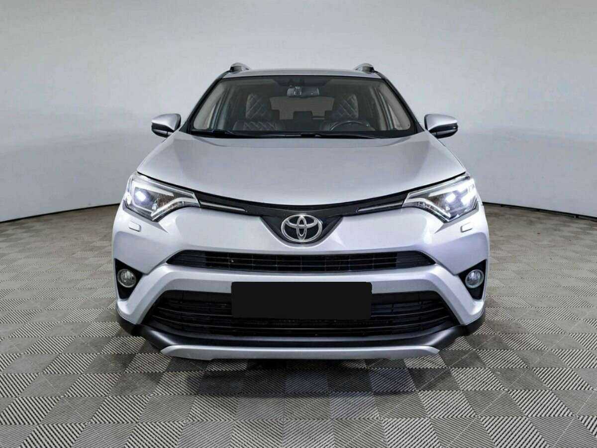 Купить Toyota RAV4, 2015, 146 000 км.. Фото: #1