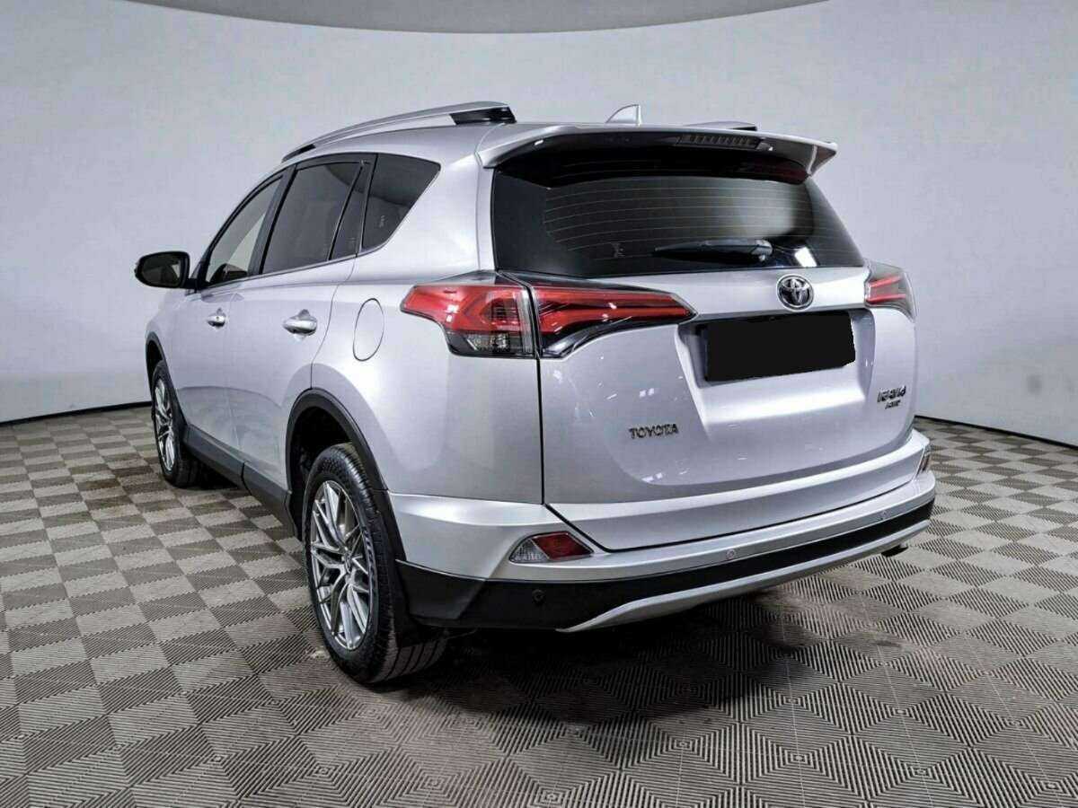 Купить Toyota RAV4, 2015, 146 000 км.. Фото: #4