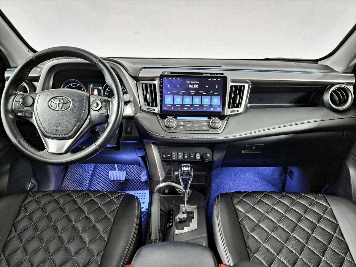 Купить Toyota RAV4, 2015, 146 000 км.. Фото: #8