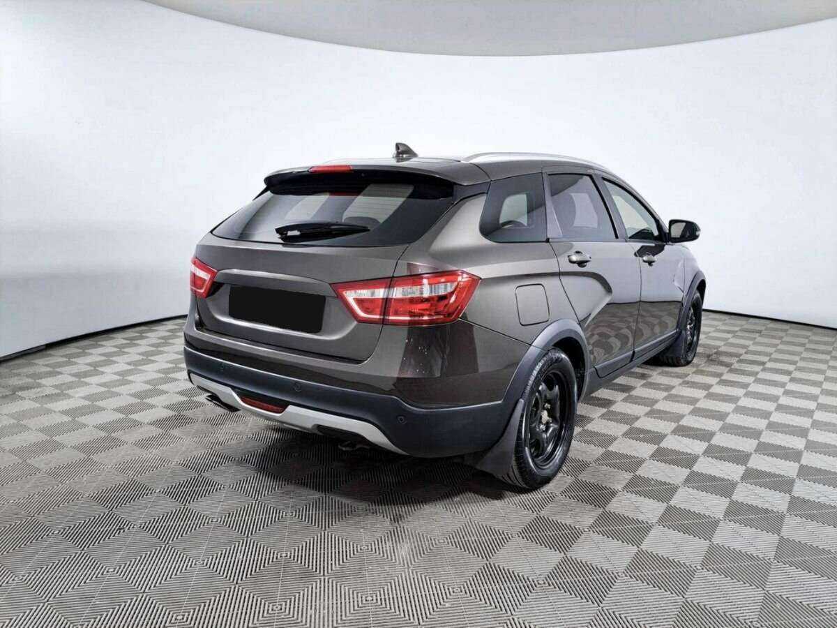 Купить Лада (ВАЗ) Веста, 2017, 94 416 км.. Фото: #4