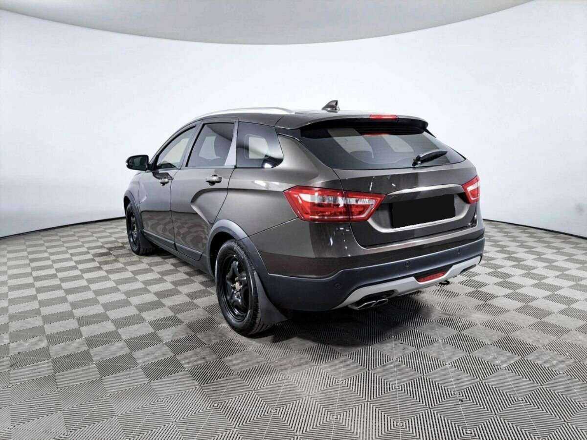 Купить Лада (ВАЗ) Веста, 2017, 94 416 км.. Фото: #6