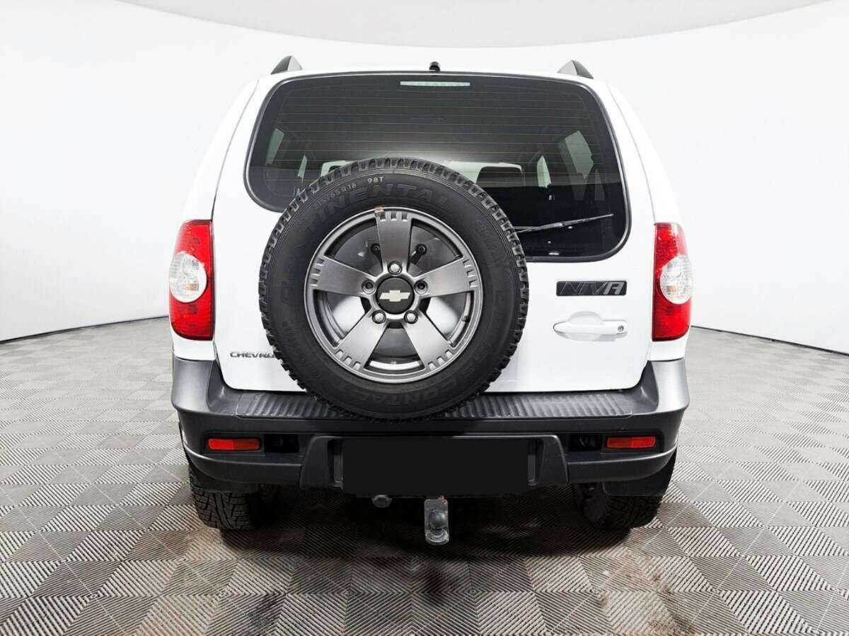 Купить Chevrolet Niva, 2017, 80 000 км.. Фото: #4