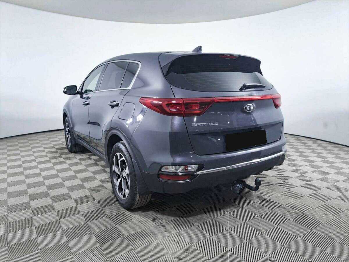 Купить Kia Sportage, 2019, 92 500 км.. Фото: #6