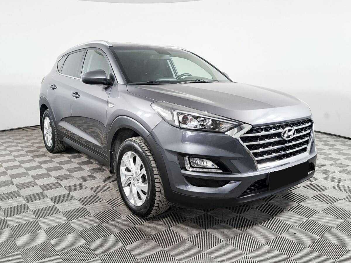 Купить Hyundai Tucson, 2018, 46 200 км.. Фото: #2