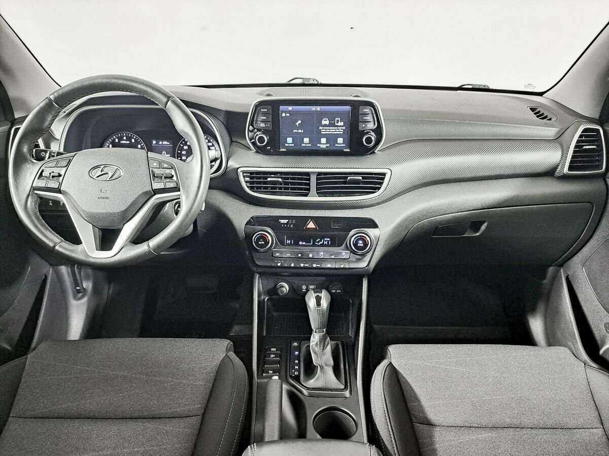 Купить Hyundai Tucson, 2018, 46 200 км.. Фото: #9