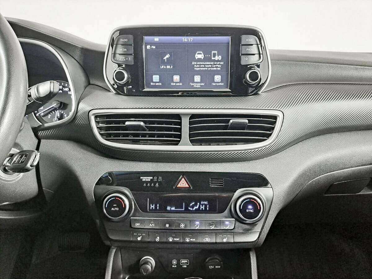 Купить Hyundai Tucson, 2018, 46 200 км.. Фото: #10