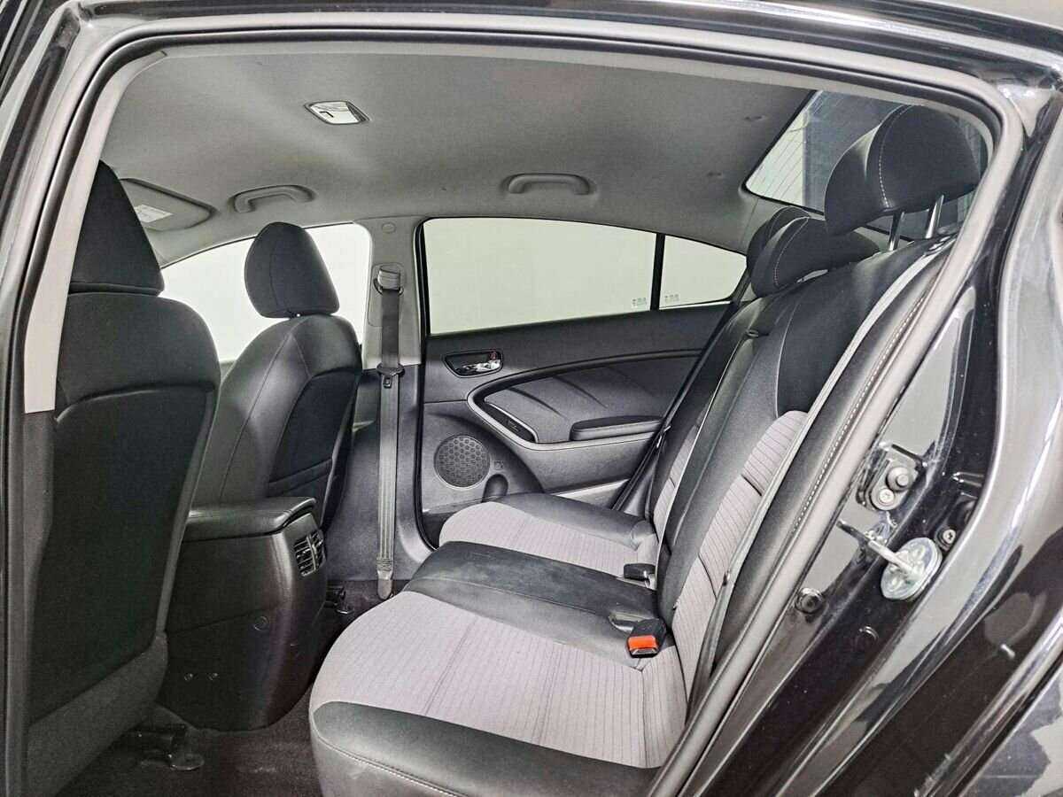 Купить Киа Церато, 2014, 104 000 км.. Фото: #9