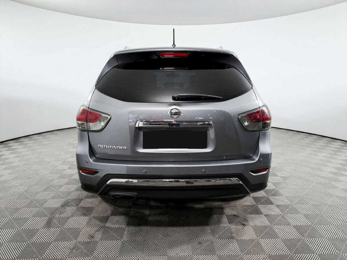 Купить Ниссан Патфайндер, 2014, 213 200 км.. Фото: #5