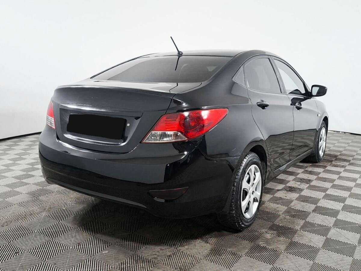 Купить Хендай Солярис, 2012, 146 000 км.. Фото: #3