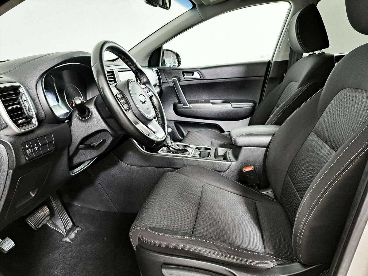 Купить Kia Sportage, 2019, 99 800 км.. Фото: #10