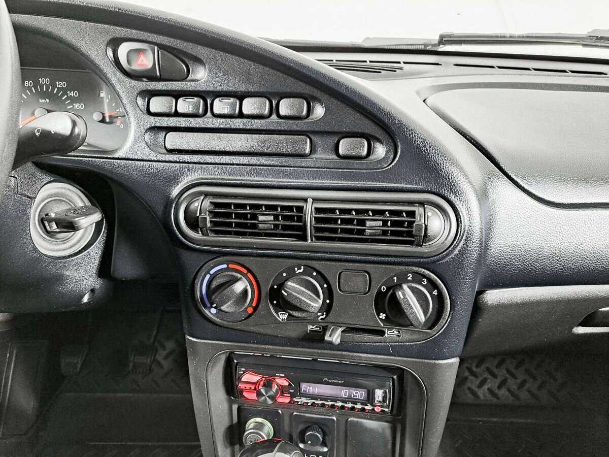 Купить Chevrolet Niva, 2013, 123 500 км.. Фото: #12