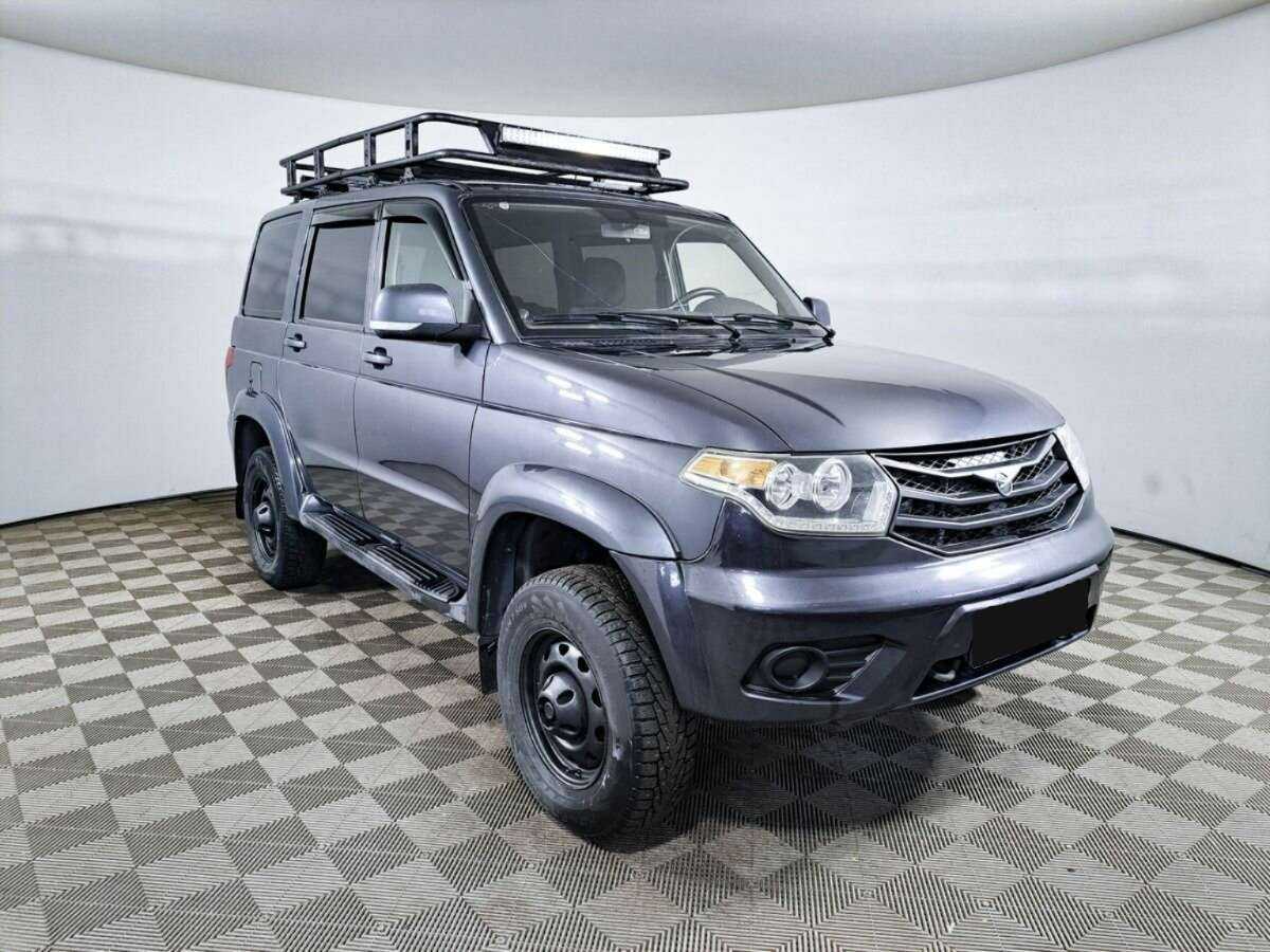 Купить УАЗ Патриот, 2016, 89 000 км.. Фото: #2