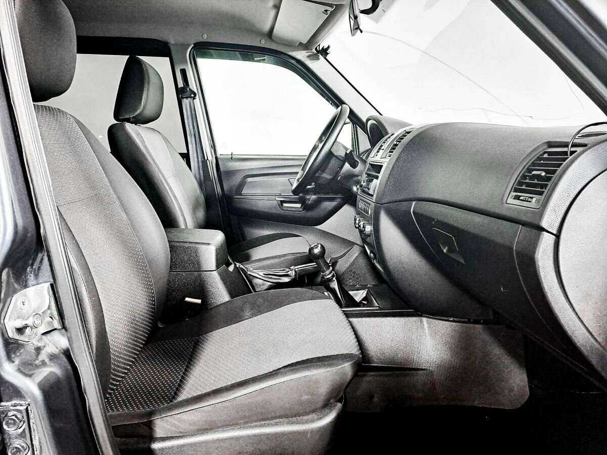 Купить УАЗ Патриот, 2016, 89 000 км.. Фото: #8