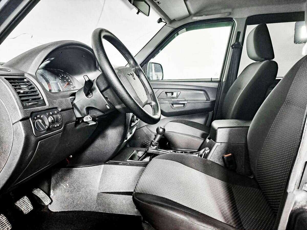 Купить УАЗ Патриот, 2016, 89 000 км.. Фото: #13