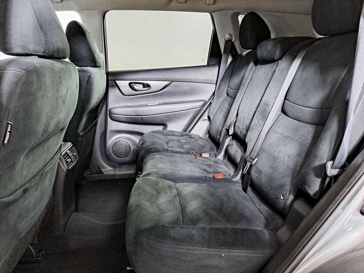 Купить Ниссан Икс-Трейл, 2015, 142 000 км.. Фото: #9