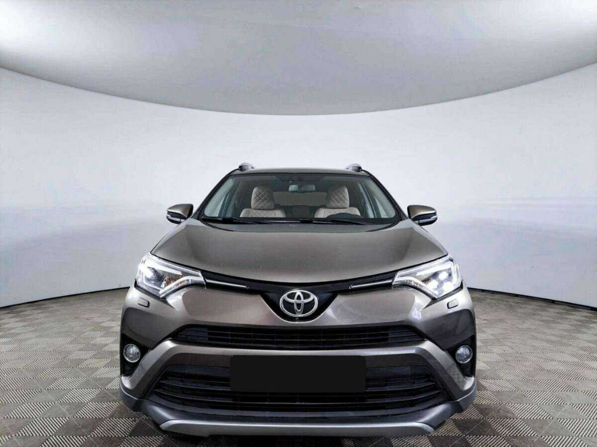 Купить Toyota RAV4, 2019, 78 100 км.. Фото: #1
