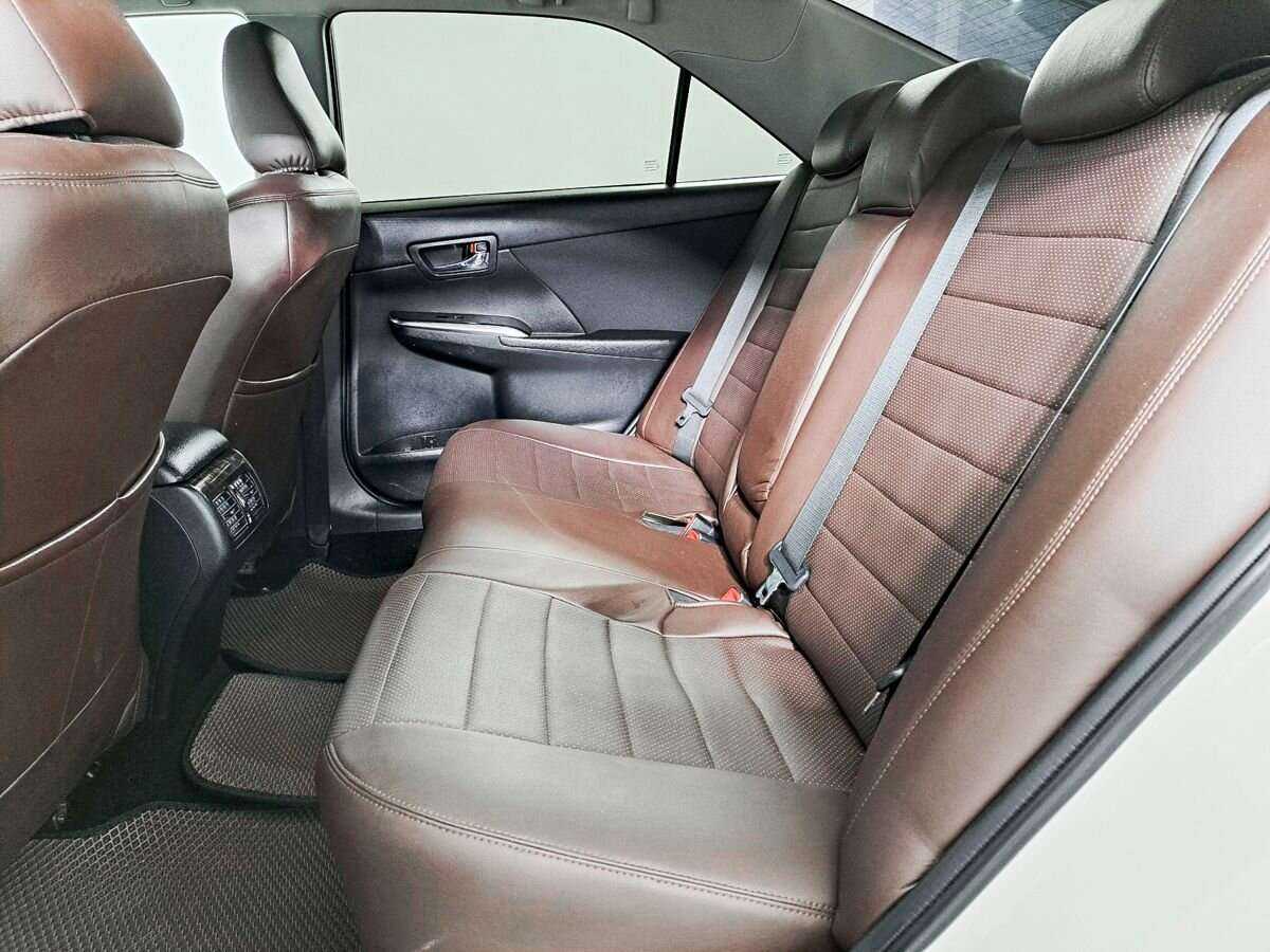 Купить Toyota Camry, 2016, 135 087 км.. Фото: #8