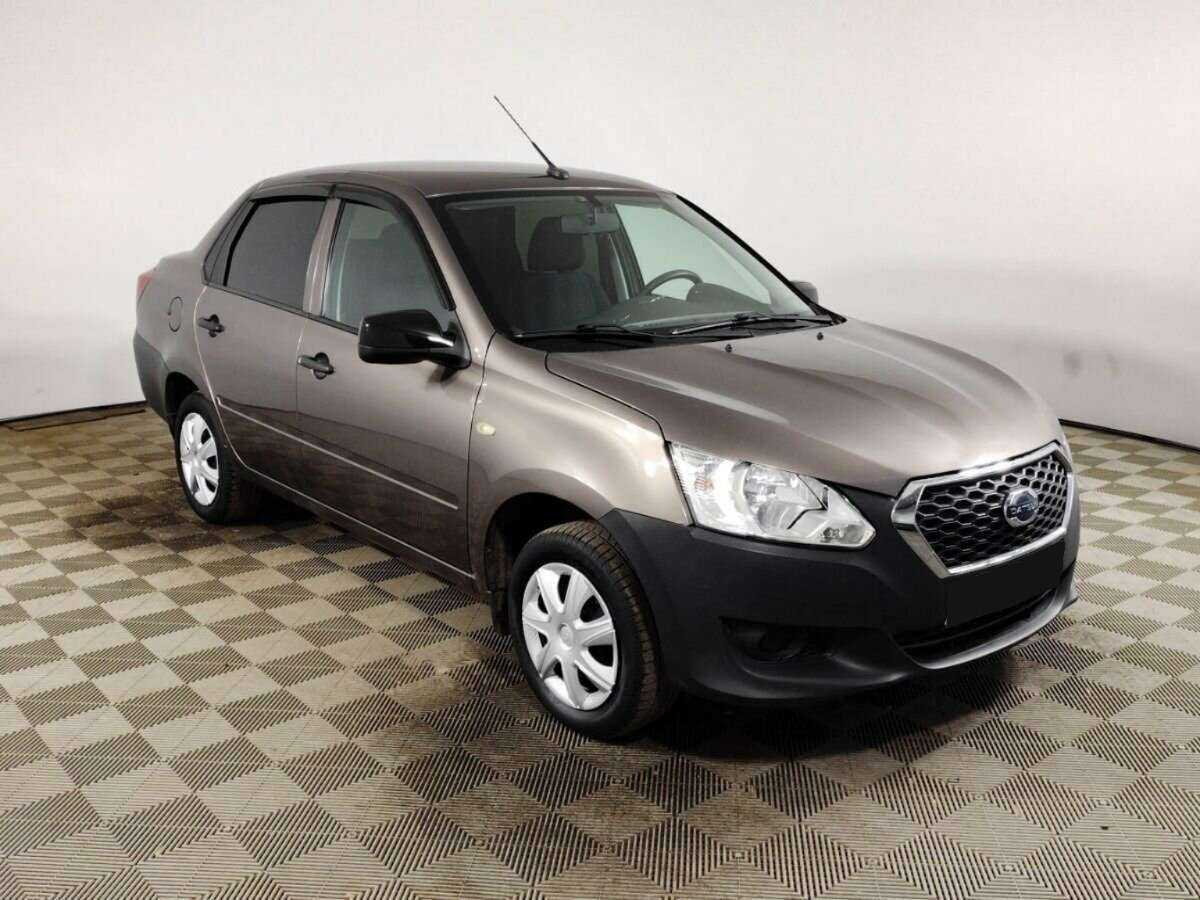 Купить Датсун он-ДО, 2019, 66 000 км.. Фото: #2