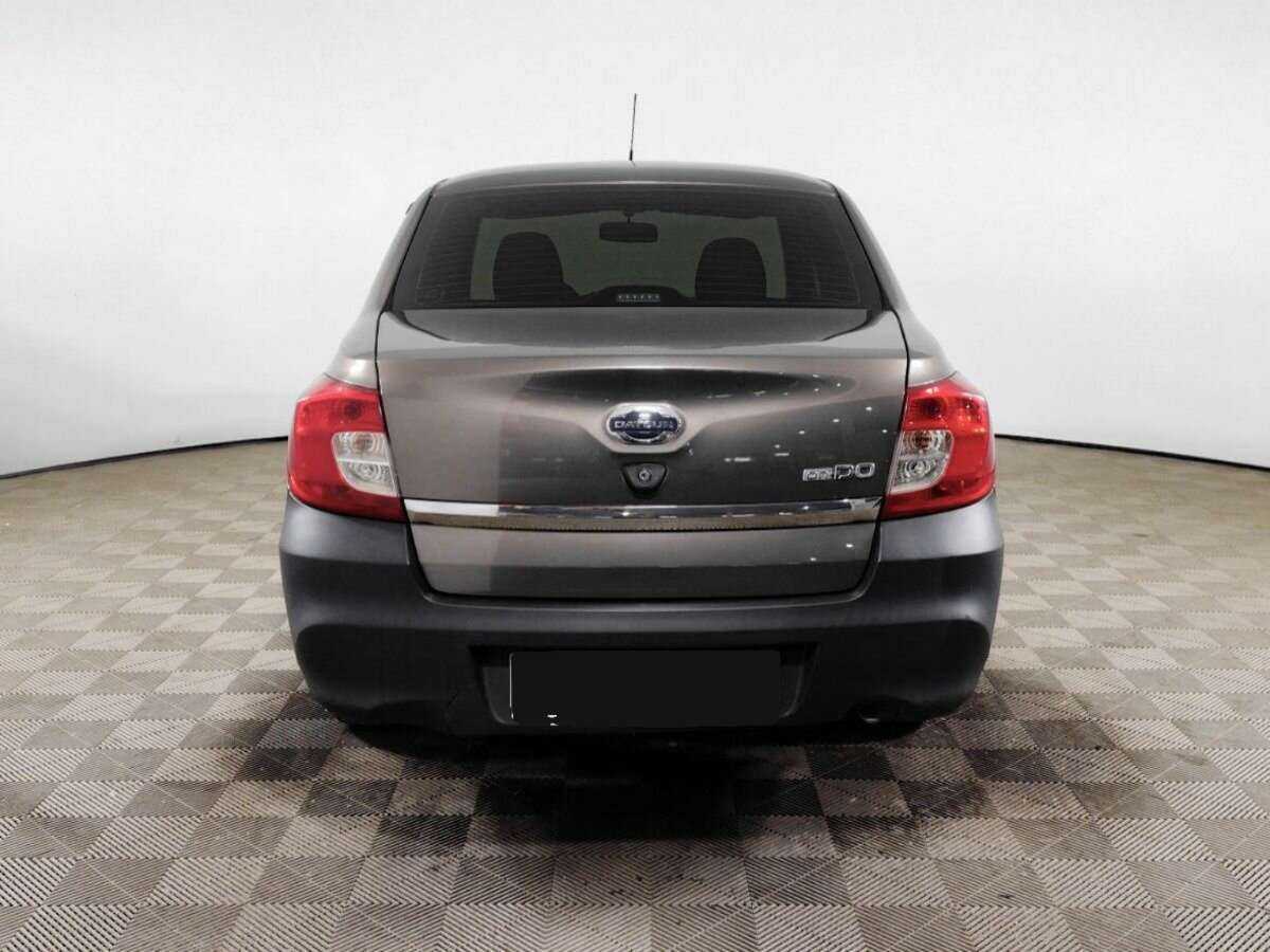 Купить Датсун он-ДО, 2019, 66 000 км.. Фото: #5