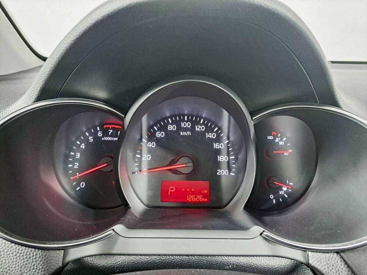 Купить Киа Пиканто, 2016, 12 611 км.. Фото: #10