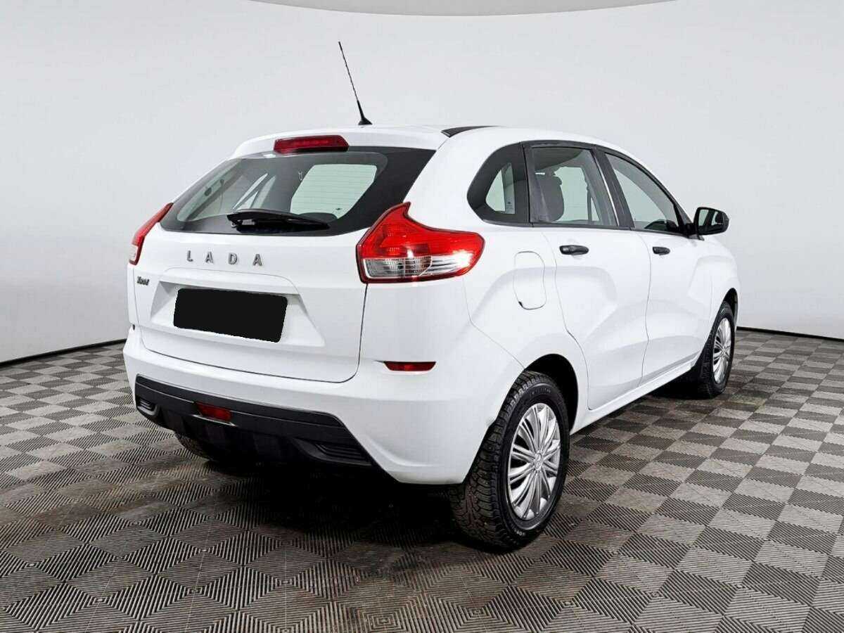 Купить Лада (ВАЗ) ИКСРЭЙ, 2018, 36 994 км.. Фото: #3