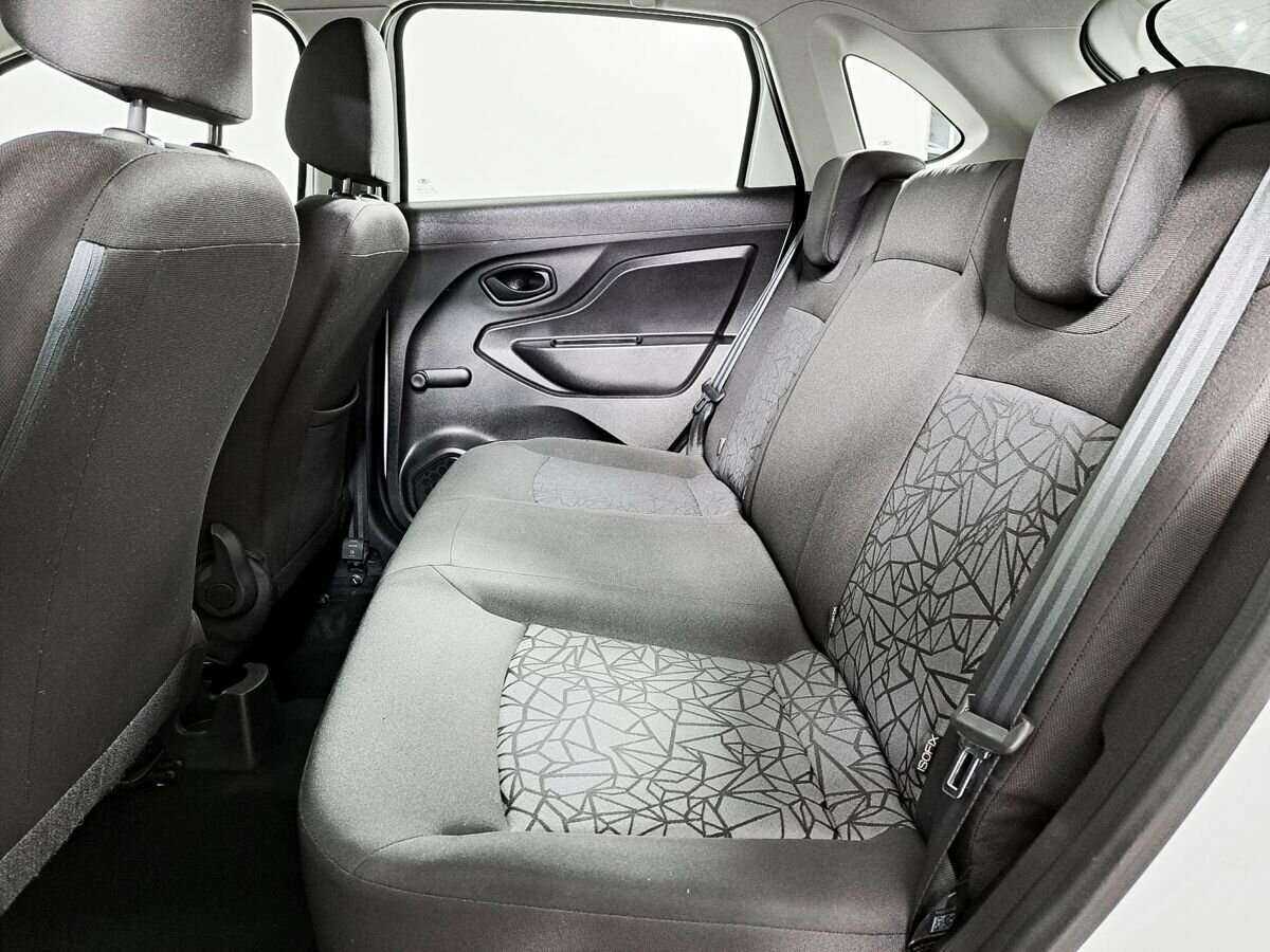 Купить Лада (ВАЗ) ИКСРЭЙ, 2018, 36 994 км.. Фото: #8