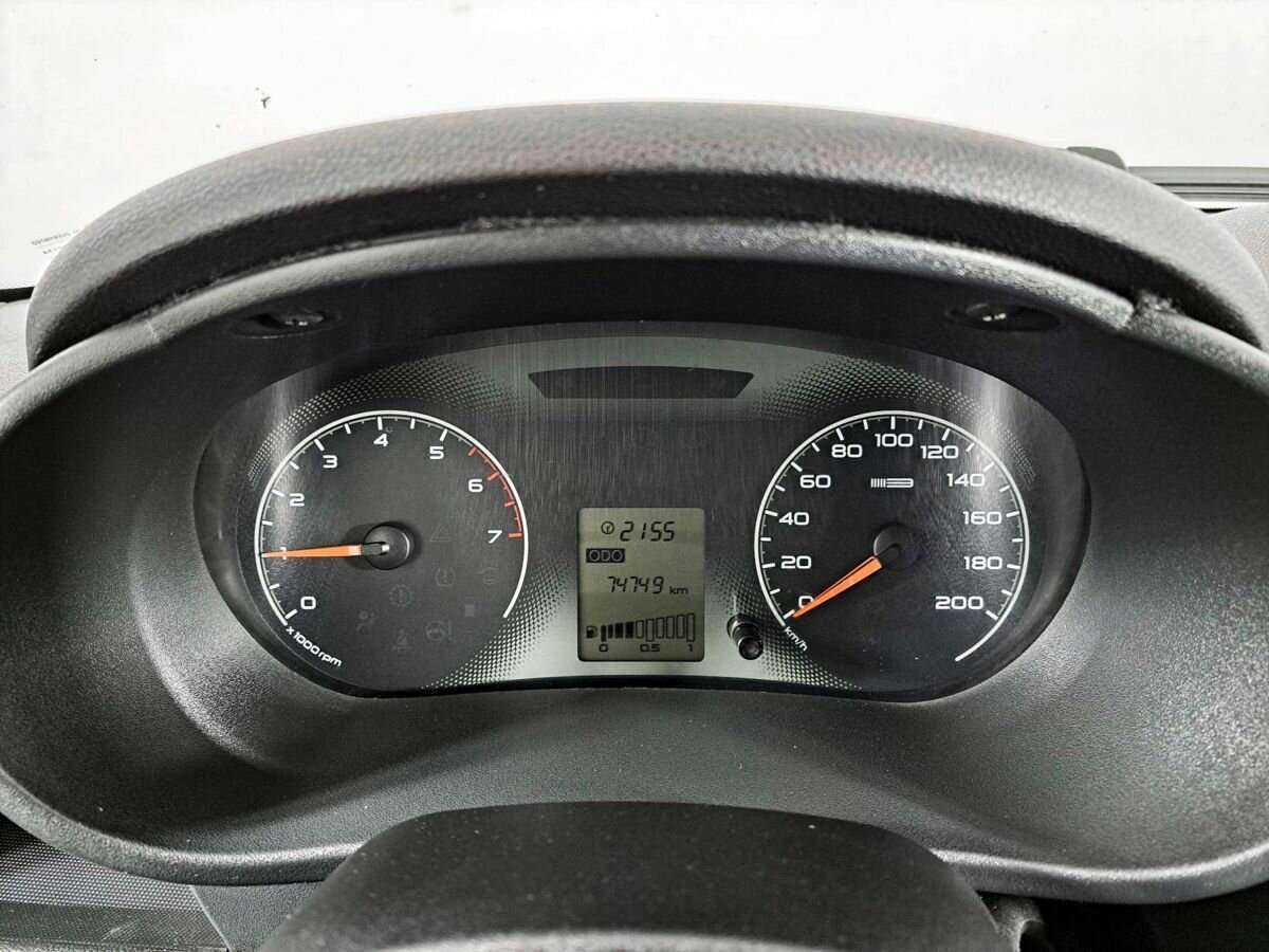 Купить Лада (ВАЗ) Гранта, 2017, 74 748 км.. Фото: #8