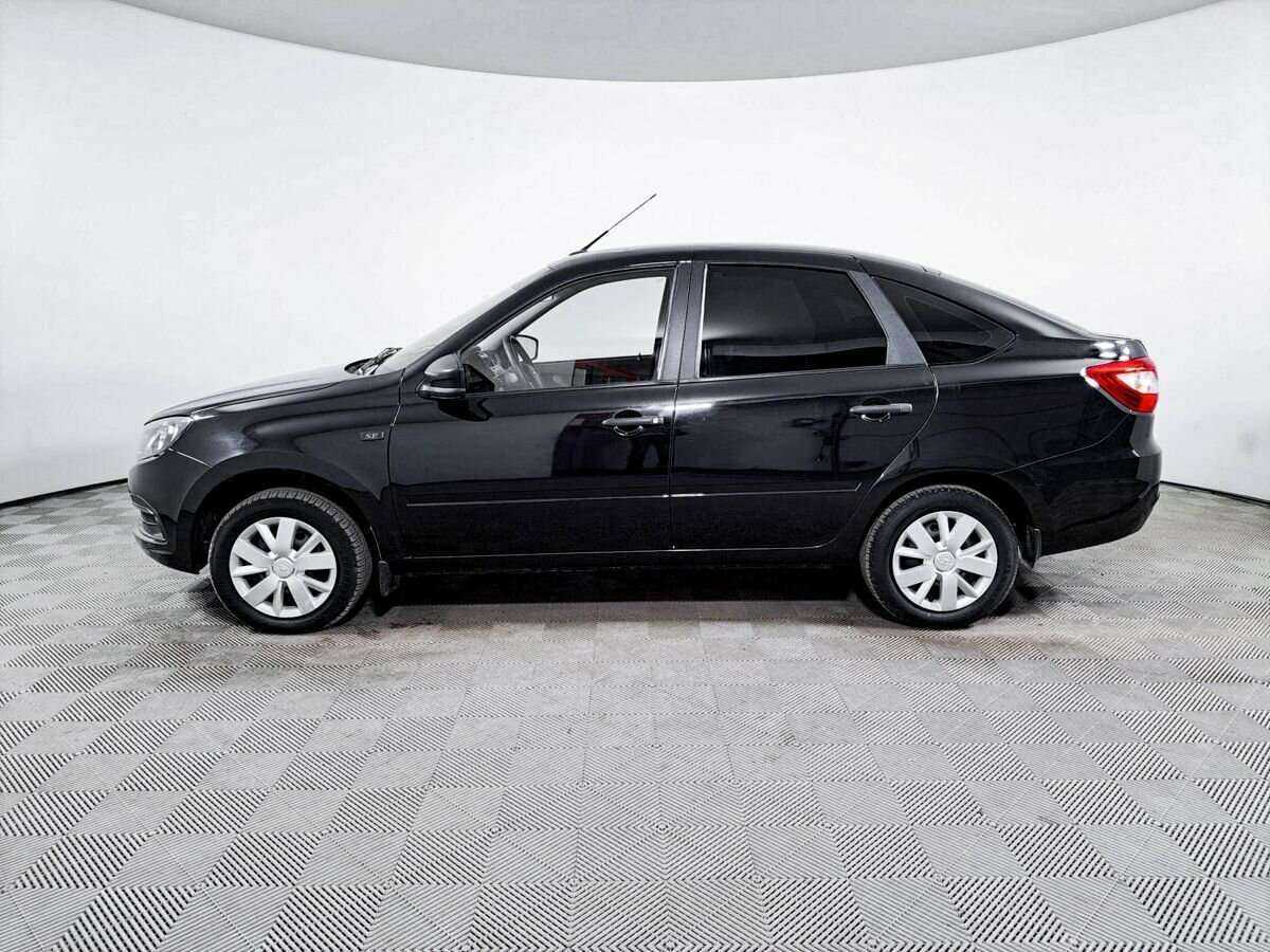 Купить Лада (ВАЗ) Гранта, 2020, 53 840 км.. Фото: #7