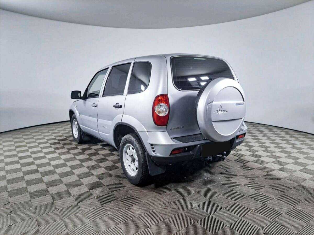 Купить Chevrolet Niva, 2016, 178 500 км.. Фото: #6