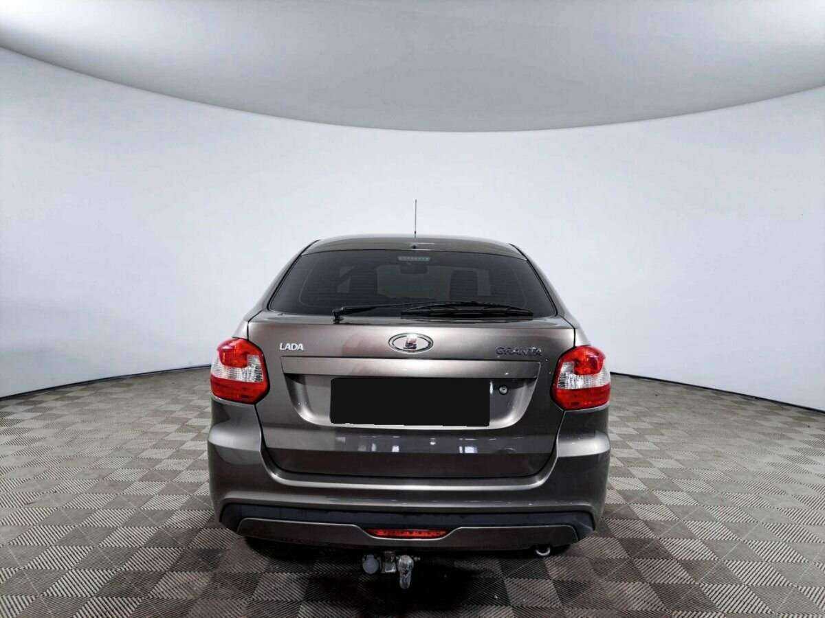 Купить Лада (ВАЗ) Гранта, 2017, 64 500 км.. Фото: #5