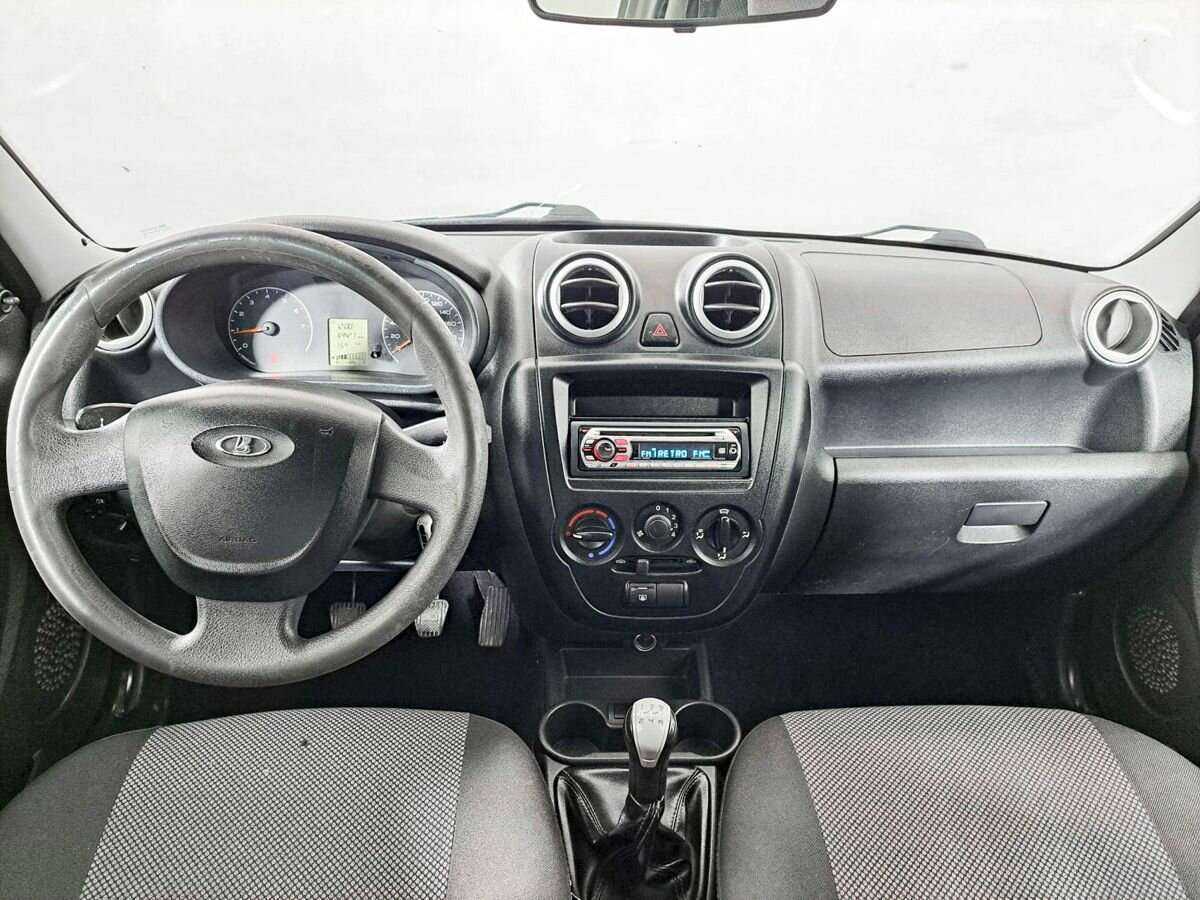 Купить Лада (ВАЗ) Гранта, 2017, 64 500 км.. Фото: #12