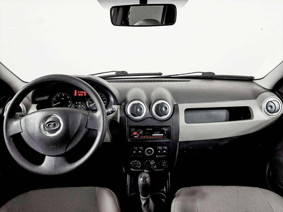 Купить Лада (ВАЗ) Ларгус, 2019, 81 233 км.. Фото: #11