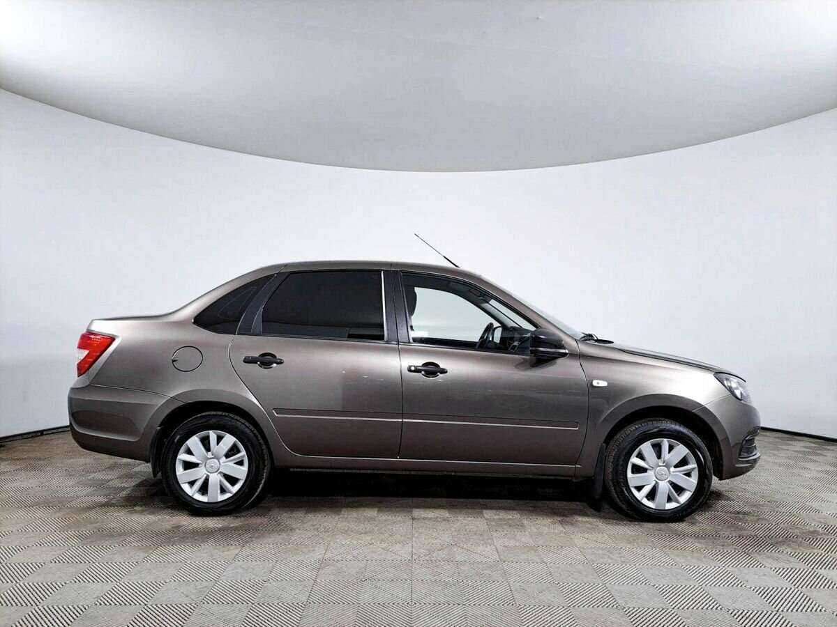 Купить Лада (ВАЗ) Гранта, 2021, 89 840 км.. Фото: #3