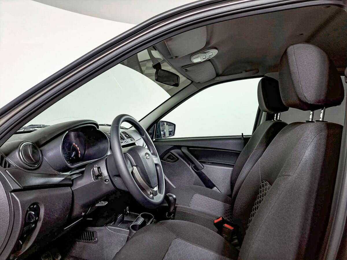 Купить Лада (ВАЗ) Гранта, 2021, 89 840 км.. Фото: #13