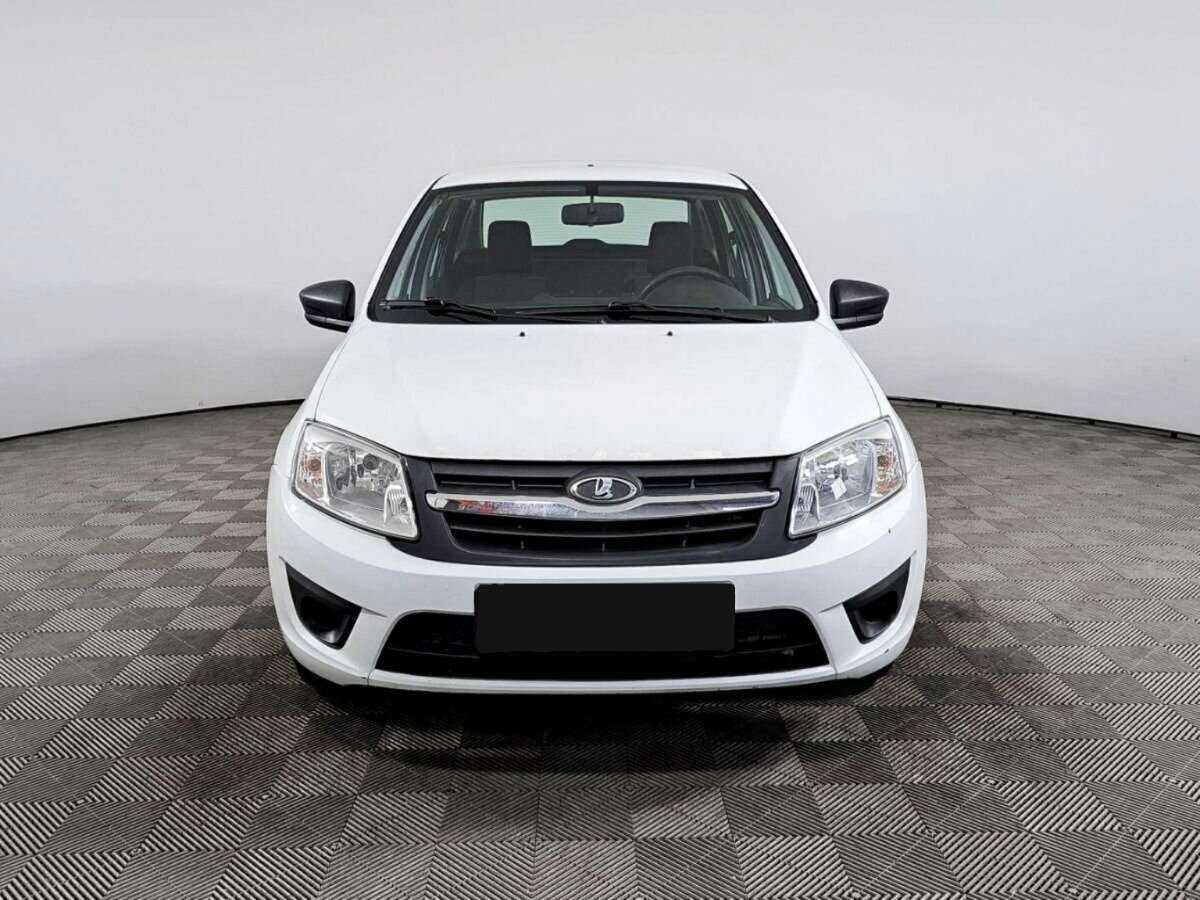 Купить Лада (ВАЗ) Гранта, 2017, 133 751 км.. Фото: #1