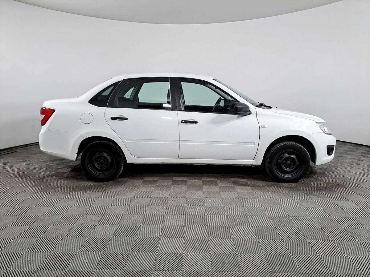 Купить Лада (ВАЗ) Гранта, 2017, 133 751 км.. Фото: #3